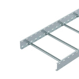 BETTERMANN Kabelleiter 110x600x6000mm vz LG VS-Serie LG 116 VS 6 FS gel 56800qmm