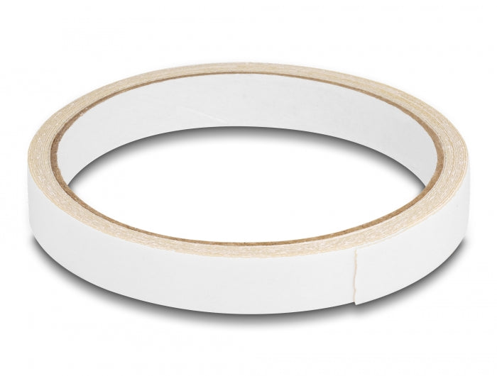 Delock Kabelkanal PVC flexibel 50 x 13 mm - Länge 1,5 m grau