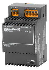WEIDMÜLLER Gleichstromversorgung REG 30W PRO INSTA 30W 12V 2.6A 9-15V 85-264VAC