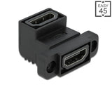 Delock Easy 45 HDMI Adapter gewinkelt 90°