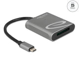 Delock USB Type-C™ Card Reader für XQD 2.0 Speicherkarten