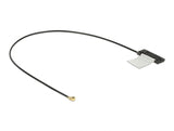 Delock WLAN 802.11 ac/a/h/b/g/n Antenne I-PEX Inc., MHF® I Stecker 1,5 - 2,0 dBi 1.13 25 cm CCD intern