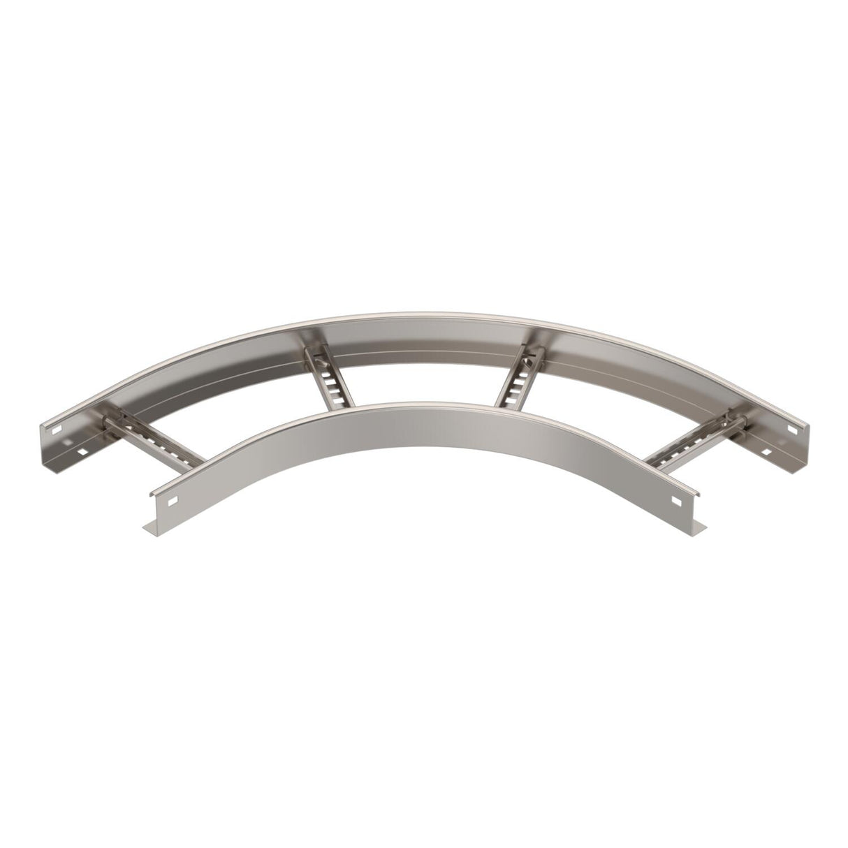 BETTERMANN Bogen Kabelleiter horiz 90° LB 90 620 R3 A4 60x200mm o.Verb R=300mm