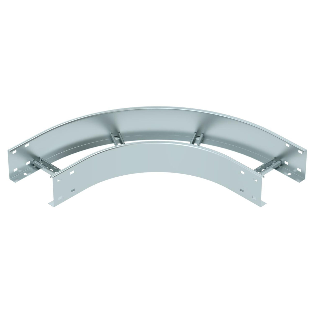 BETTERMANN Bogen Kabelleiter horiz 90° LB 90 1120 R3 FS 110x200mm o.Verb