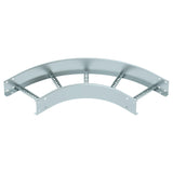 BETTERMANN Bogen Kabelleiter horiz 90° LB 90 1130 R3 FS 110x300mm o.Verb