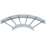 BETTERMANN Bogen Kabelleiter horiz 90° LB 90 1150 R3 FT 110x500mm o.Verb
