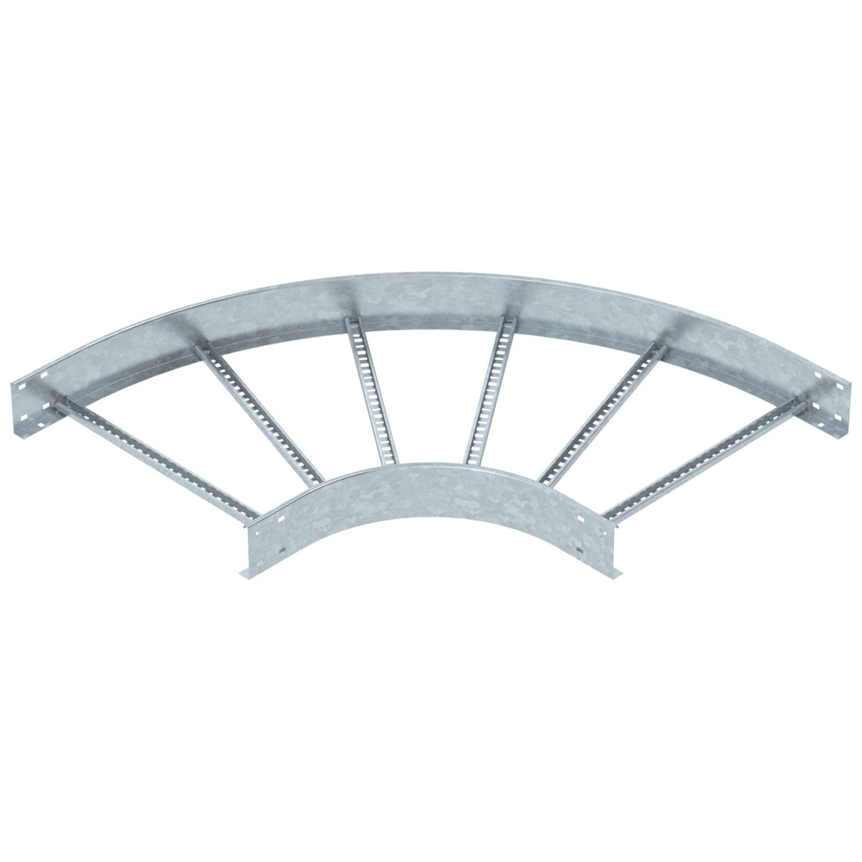 BETTERMANN Bogen Kabelleiter horiz 90° LB 90 1160 R3 FT 110x600mm o.Verb