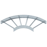 BETTERMANN Bogen Kabelleiter horiz 90° LB 90 1160 R3 FT 110x600mm o.Verb
