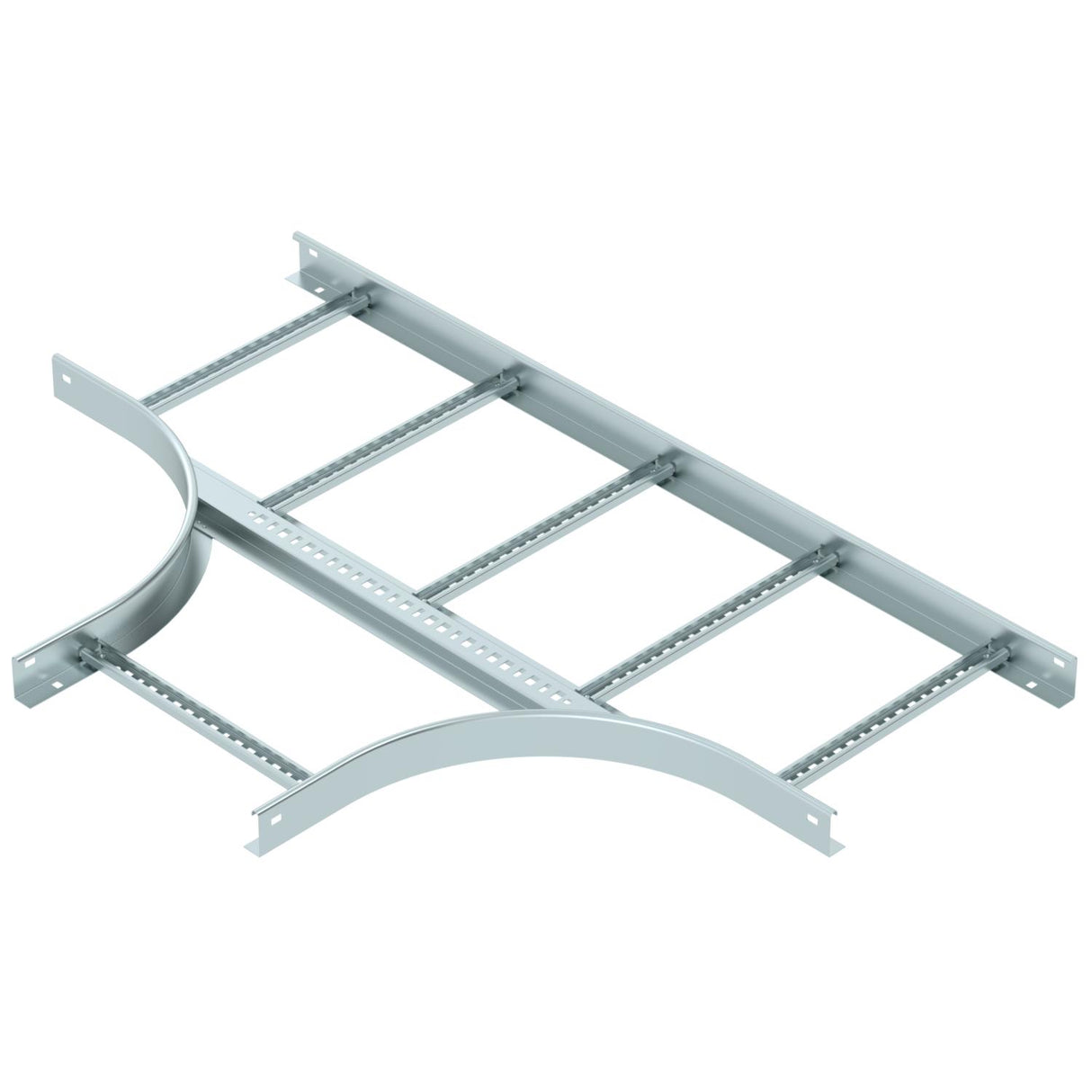 BETTERMANN T-Stück Kabelleiter sym LT 640 R3 FS 60x400mm o.Verb