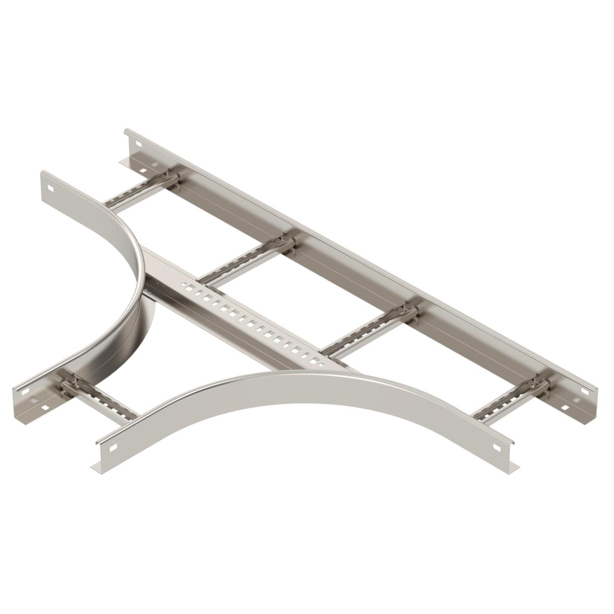 BETTERMANN T-Stück Kabelleiter sym LT 620 R3 A4 60x200mm o.Verb