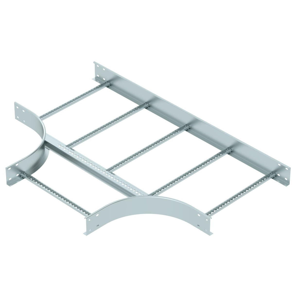 BETTERMANN T-Stück Kabelleiter sym LT 1160 R3 FS 60x600mm o.Verb