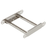 BETTERMANN Bogen Kabelleiter 90° o.Verb LGBE 630 A2 steigend/fallend 60x300mm
