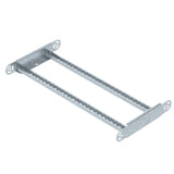 BETTERMANN Bogen Kabelleiter 90° o.Verb LGBE 660 FT steigend/fallend 60x600mm