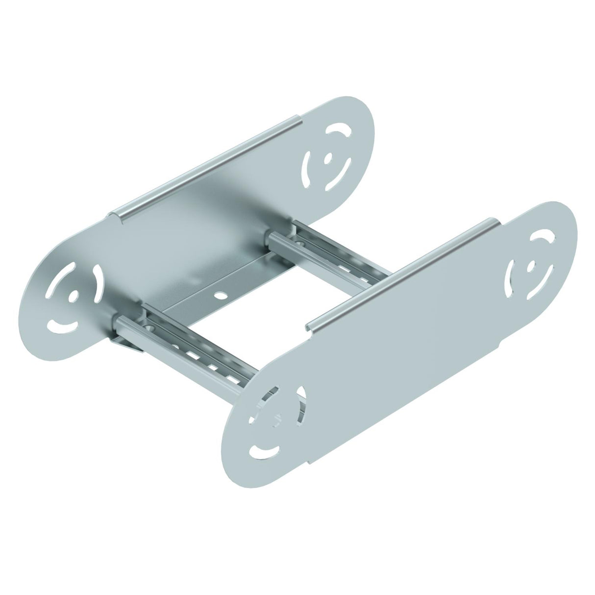 BETTERMANN Bogen Kabelleiter 90° o.Verb LGBE 1120 FS steigend/fallend 110x200mm