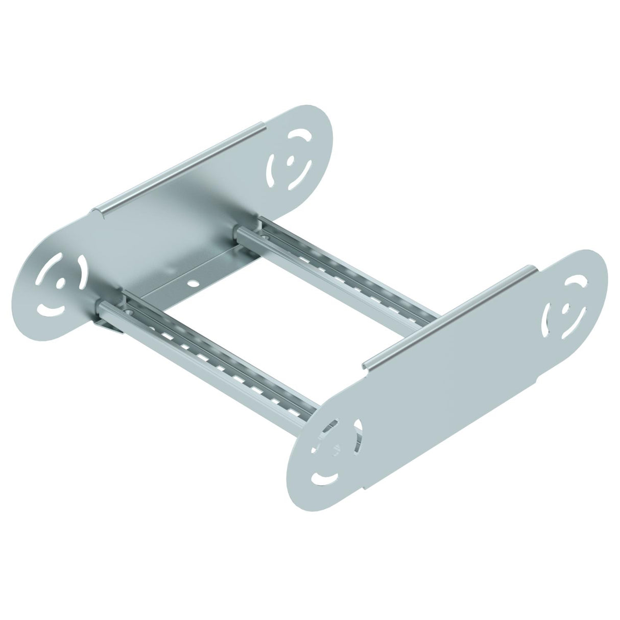 BETTERMANN Bogen Kabelleiter 90° o.Verb LGBE 1130 FS steigend/fallend 110x300mm