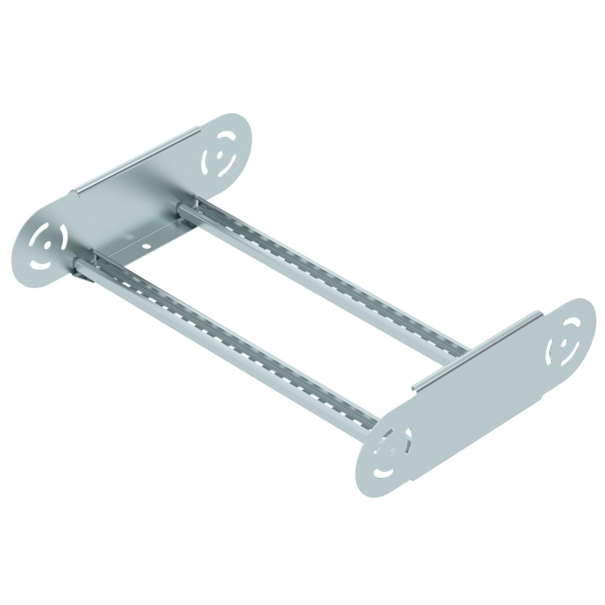 BETTERMANN Bogen Kabelleiter 90° o.Verb LGBE 1150 FS steigend/fallend 110x500mm