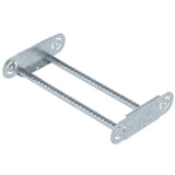 BETTERMANN Bogen Kabelleiter 90° o.Verb LGBE 1160 FT steigend/fallend 110x600mm