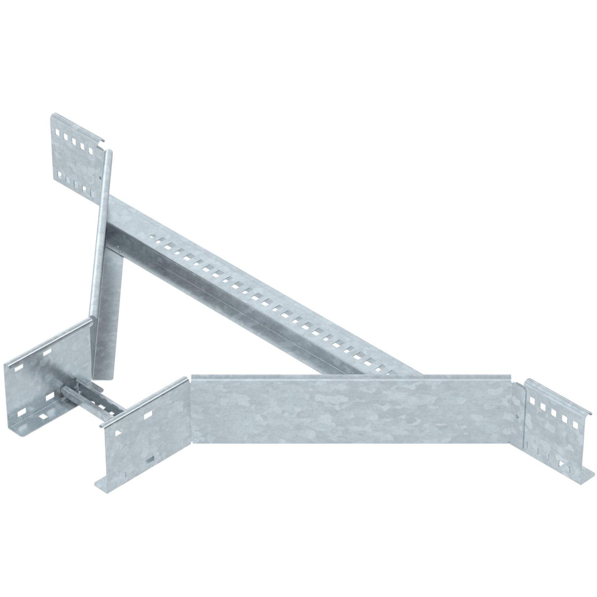 BETTERMANN T-Stück Kabelleiter sym LAA 1120 R3 FT 110x200mm o.Verb