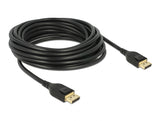 Delock DisplayPort Kabel 8K 60 Hz 5 m DP 8K zertifiziert