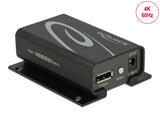 Delock DisplayPort 1.2 Switch 2 x DisplayPort in > 1 x DisplayPort out 4K