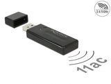 Delock USB Dualband WLAN ac/a/b/g/n Stick 867 + 300 Mbps