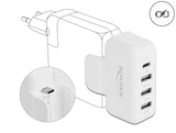 Delock Adapter für Apple Netzteil mit PD und QC 3.0