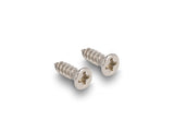 Delock Kabeldurchführung mit Bürste und 2 x RJ45 Keystone Modul Cat.6 Aluminium