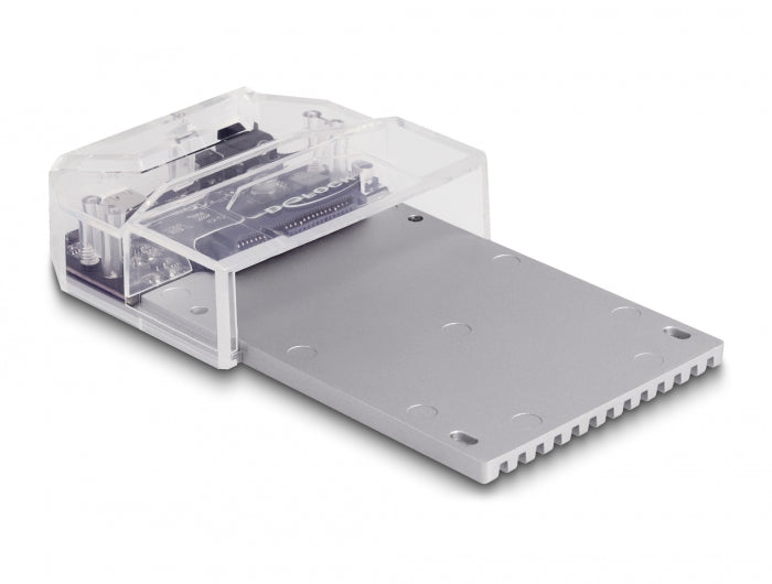 Delock USB Type-C™ Dockingstation für 1 x U.2 SSD
