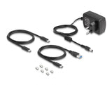 Delock USB Type-C™ Dockingstation für 1 x U.2 SSD