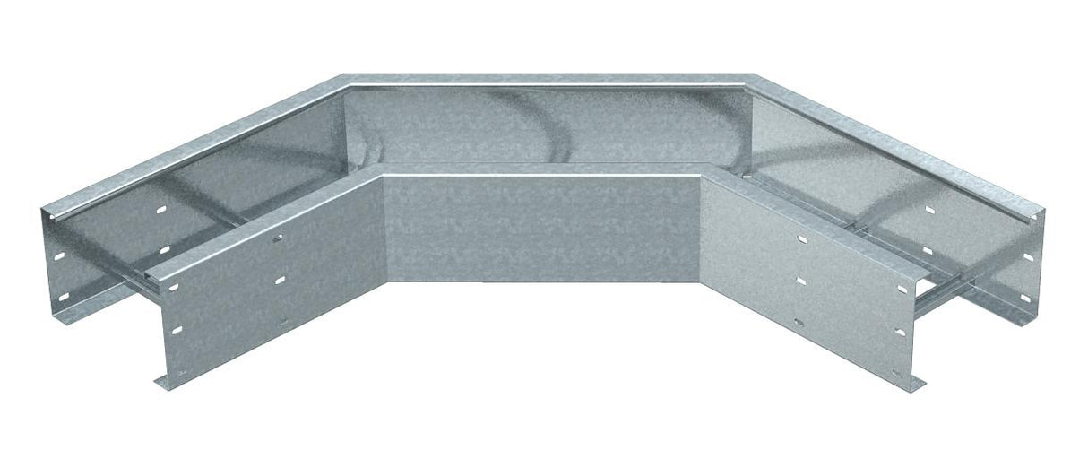 BETTERMANN Bogen Kabelleiter horiz 90° WLB 90 2060 FT 200x600mm o.Verb