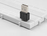 Delock Adapter USB 2.0 Type-A Stecker zu 4 Pin