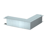 BETTERMANN Außeneck LF-K ST 40x40mm 90° LKM A40040FS rws RAL9010 UT/OT