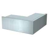 BETTERMANN Außeneck LF-K ST 80x80mm 90° LKM A80080FS rws RAL9010 UT/OT