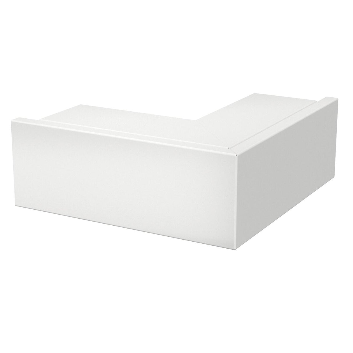 BETTERMANN Außeneck LF-K ST 80x80mm 90° LKM A80080RW rws RAL9010 UT/OT