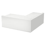 BETTERMANN Außeneck LF-K ST 80x80mm 90° LKM A80080RW rws RAL9010 UT/OT