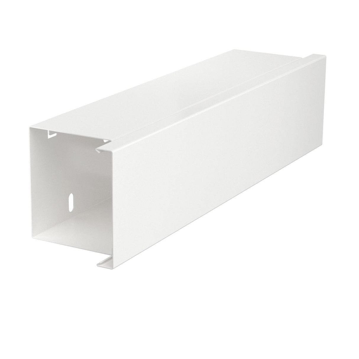 BETTERMANN T-Stück LF-K 300x80mm UT/OT LKM T80080RW ST rws RAL9010 vz