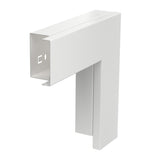 BETTERMANN Flachwinkel LF-K UT/OT ST vz LKM F40060RW 60x40mm rws RAL9010 hfr