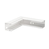 BETTERMANN Inneneck LF-K ST 40x40mm rws LKM I40040RW RAL9010 UT hfr vz