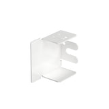 BETTERMANN Endstück LF-K 40x40mm li/re LKM E40040RW ST hfr rws RAL9010 vz