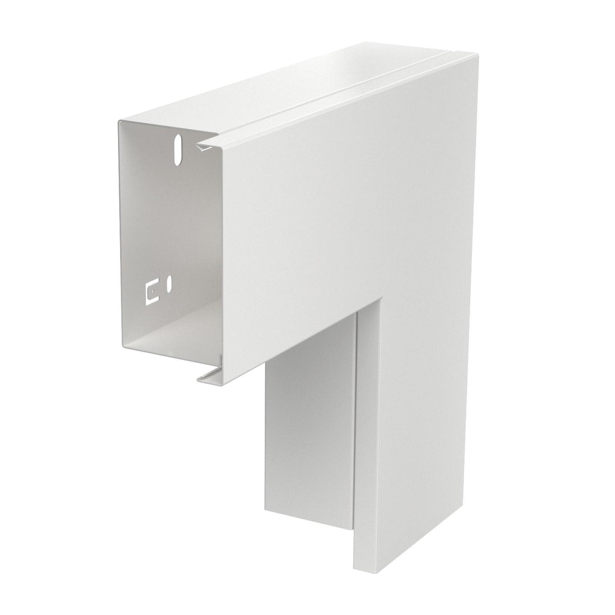 BETTERMANN Flachwinkel LF-K UT/OT ST vz LKM F60100RW 100x60mm rws RAL9010 hfr