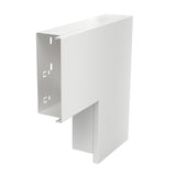 BETTERMANN Flachwinkel LF-K UT/OT ST vz LKM F60150RW 150x60mm rws RAL9010 hfr