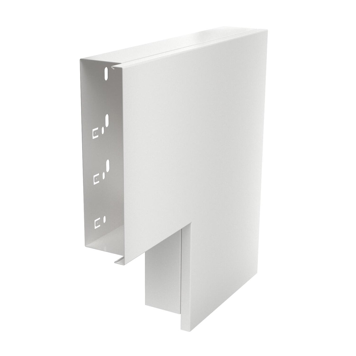 BETTERMANN Flachwinkel LF-K UT/OT ST vz LKM F60200RW 200x60mm rws RAL9010 hfr