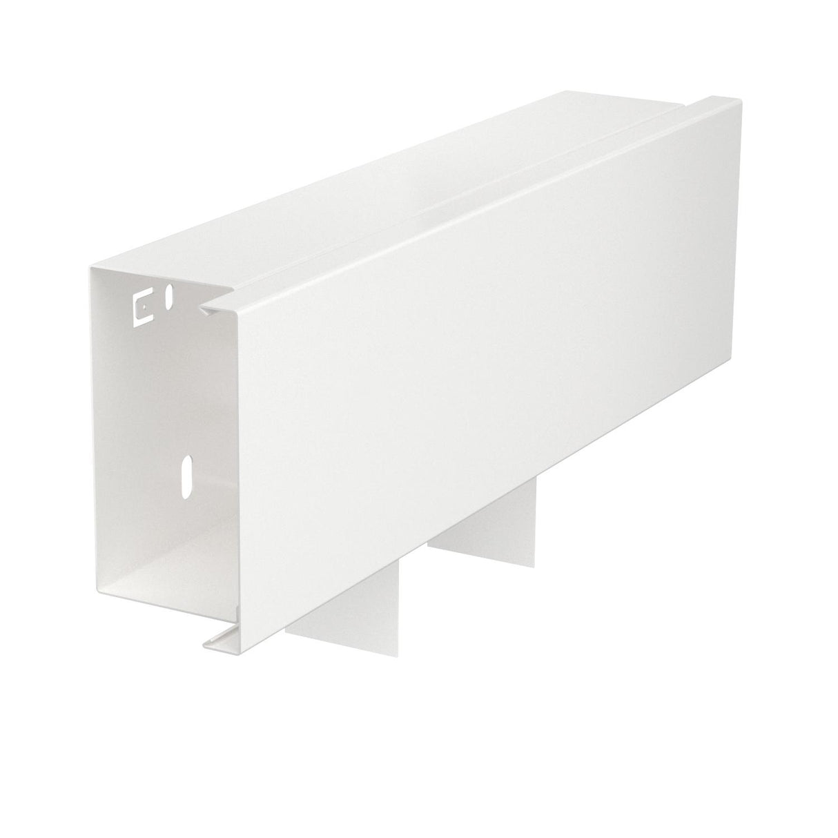 BETTERMANN T-Stück LF-K 340x60mm UT/OT LKM T60100RW ST rws RAL9010 vz