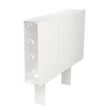 BETTERMANN T-Stück LF-K 440x60mm UT/OT LKM T60200RW ST rws RAL9010 vz