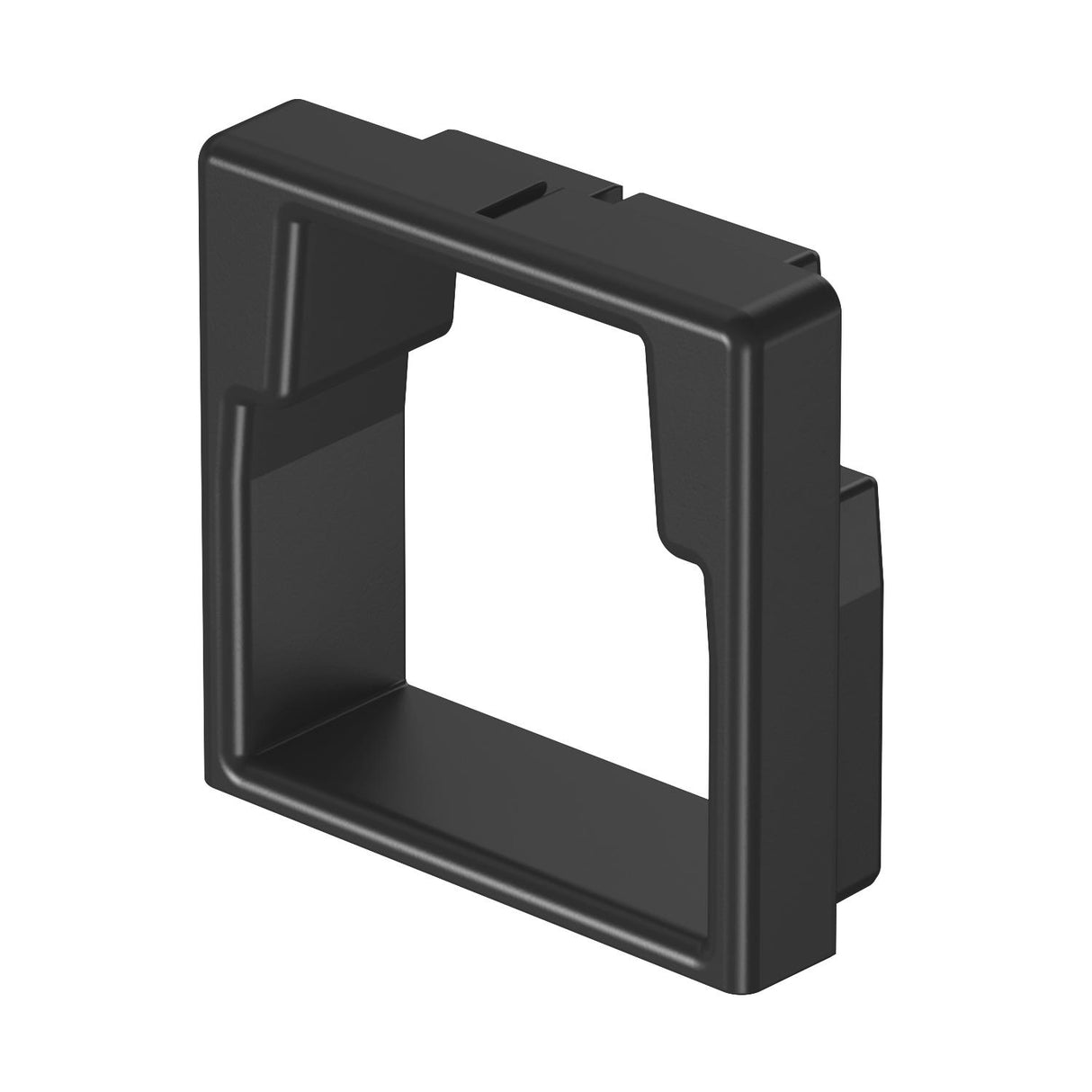 BETTERMANN Kabelschutz Kst gra-sw LF-K LKM KSR30030 30x31mm Spritzguss 30mm