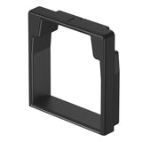 BETTERMANN Kabelschutz Kst gra-sw LF-K LKM KSR60060 60x65mm Spritzguss 60mm