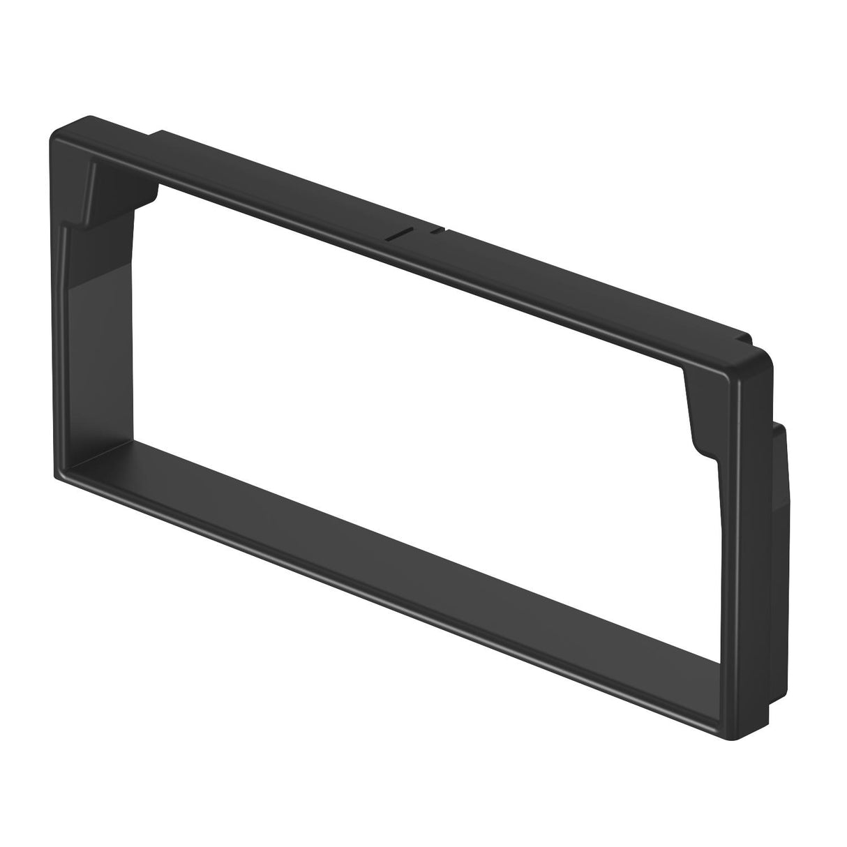 BETTERMANN Kabelschutz Kst gra-sw LF-K LKM KSR60150 150x65mm Spritzguss 60mm