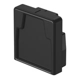 BETTERMANN Endstück LF-K 40x40mm li/re LKM EK40040 Kst hfr hfr grafitschwarz