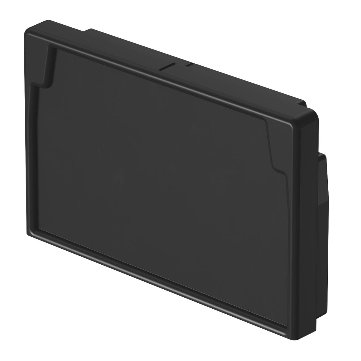 BETTERMANN Endstück LF-K 100x60mm li/re LKM EK60100 Kst hfr hfr grafitschwarz
