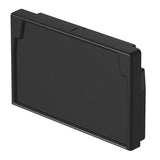 BETTERMANN Endstück LF-K 100x60mm li/re LKM EK60100 Kst hfr hfr grafitschwarz